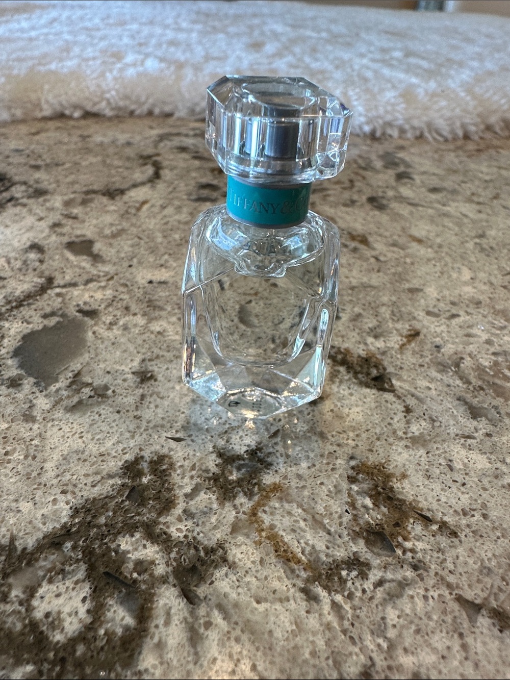 Tiffany &co travel size perfume